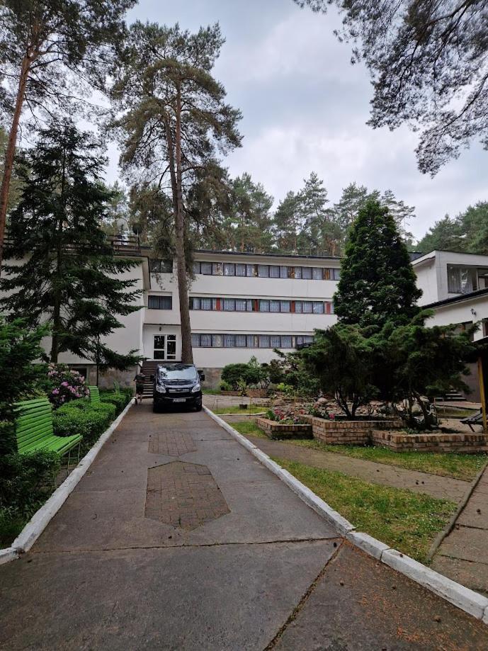 Peters Hotel Turawa Bagian luar foto