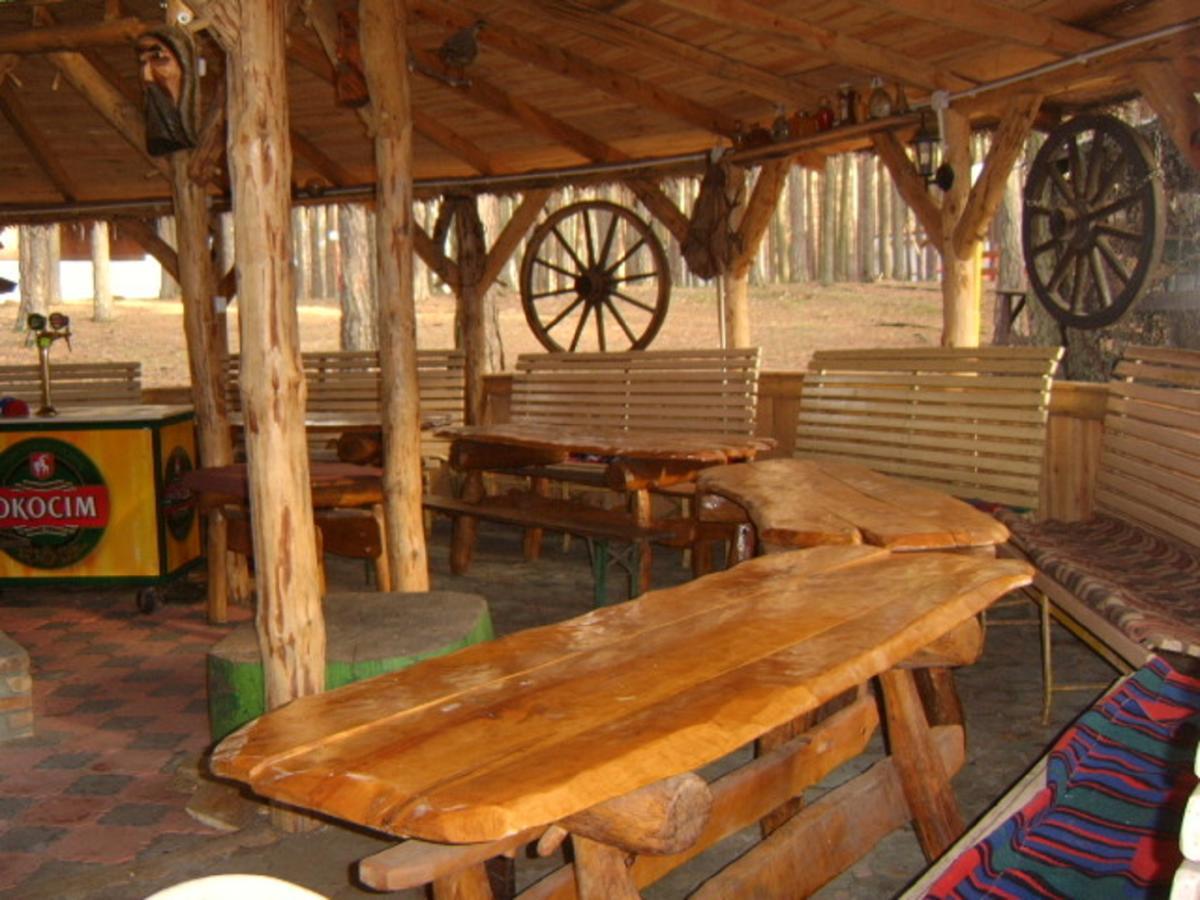 Peters Hotel Turawa Bagian luar foto