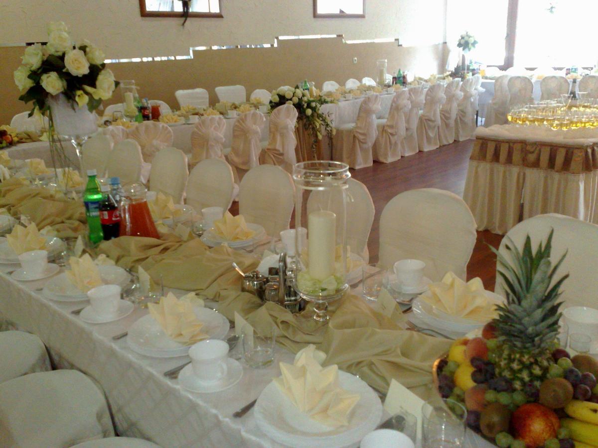 Peters Hotel Turawa Bagian luar foto